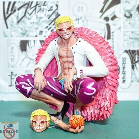 オータムセール ワンピース フィギュア ドンキホーテ・ドフラミンゴ 1